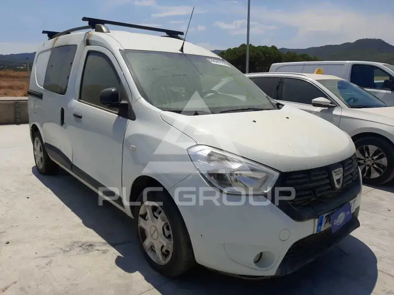 2021 Dacia Dokker
