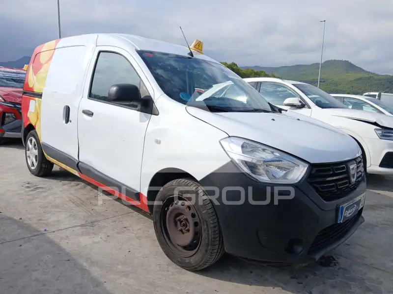 2021 Dacia Dokker