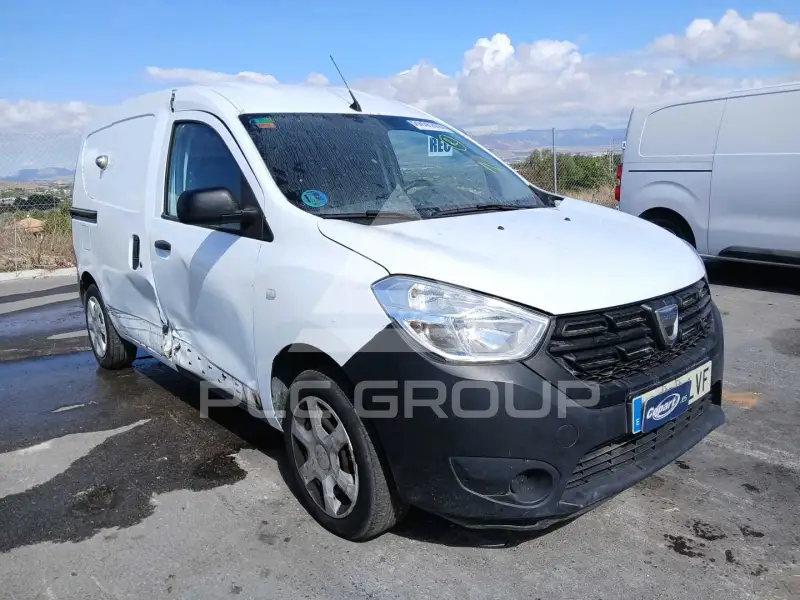 2021 Dacia Dokker
