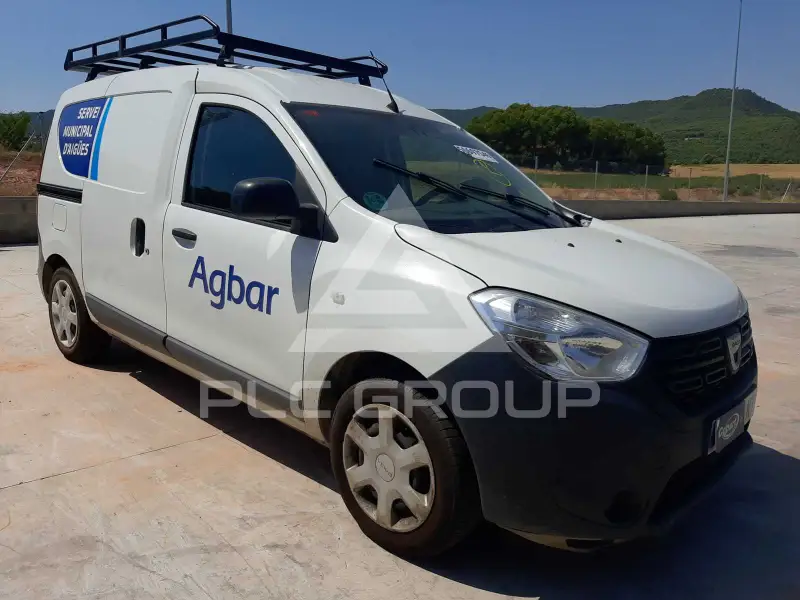 2021 Dacia Dokker