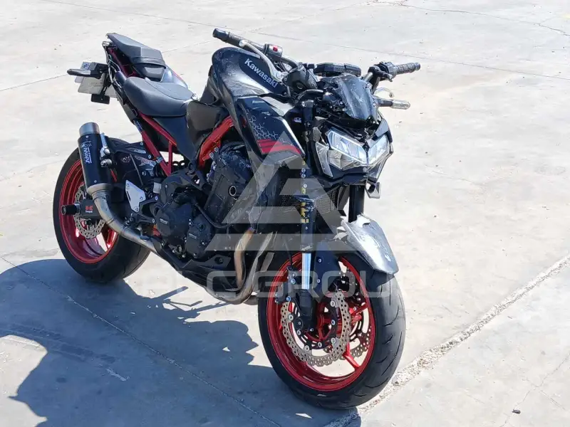 2021 Kawasaki 