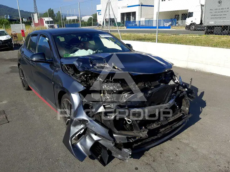 2021 BMW 1 series