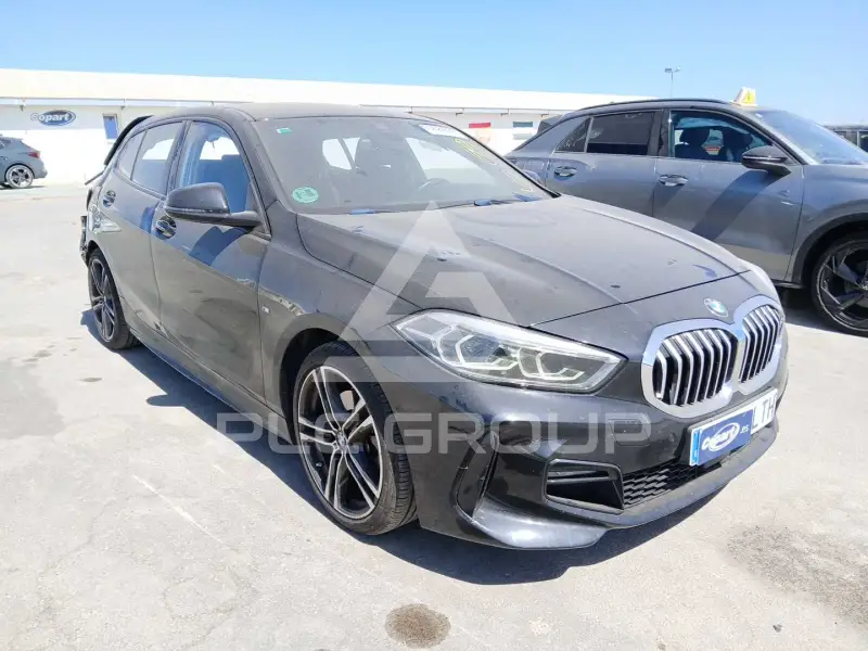 2021 BMW 1 series