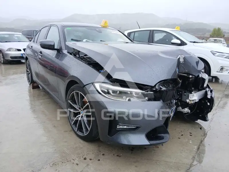2021 BMW 3 series