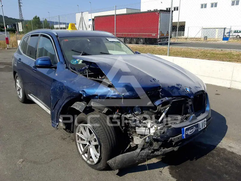 2021 BMW X3