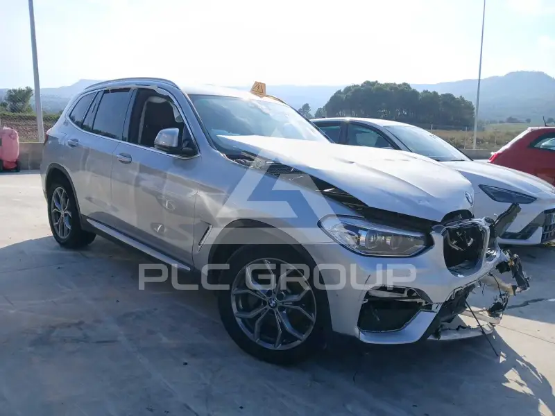 2021 BMW X3