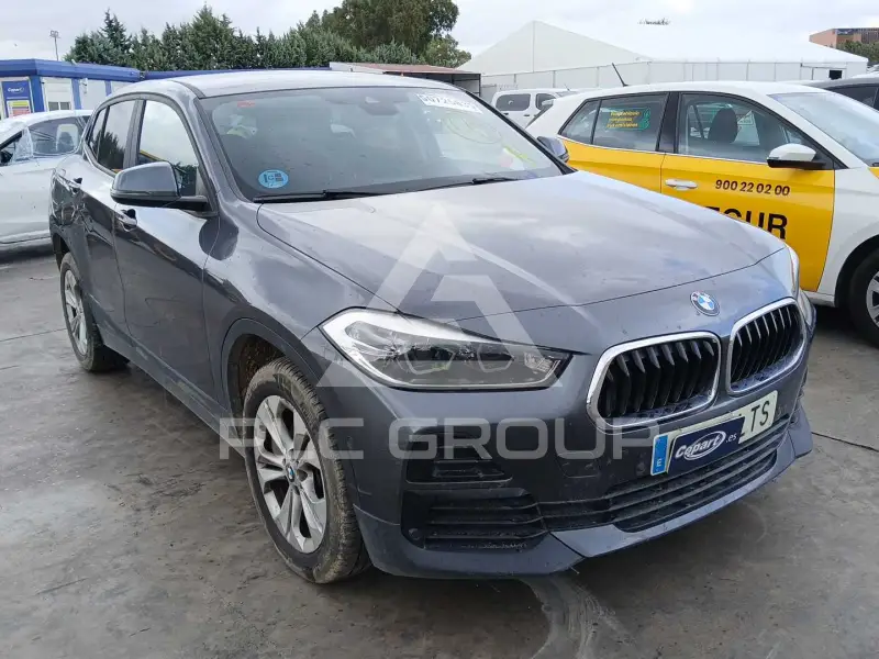 2021 BMW X2