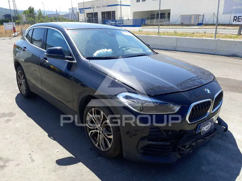 2021 BMW X2