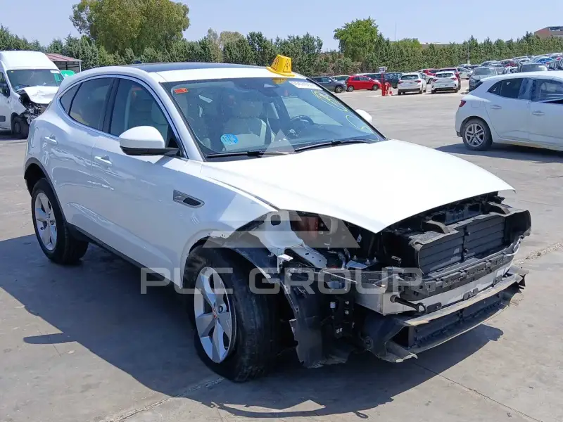 2021 Jaguar E-PACE