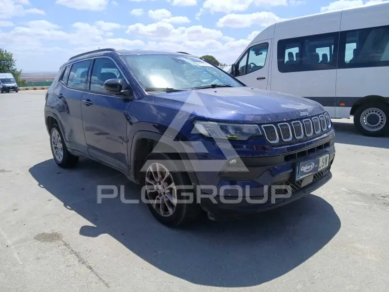 2021 Jeep COMPASS