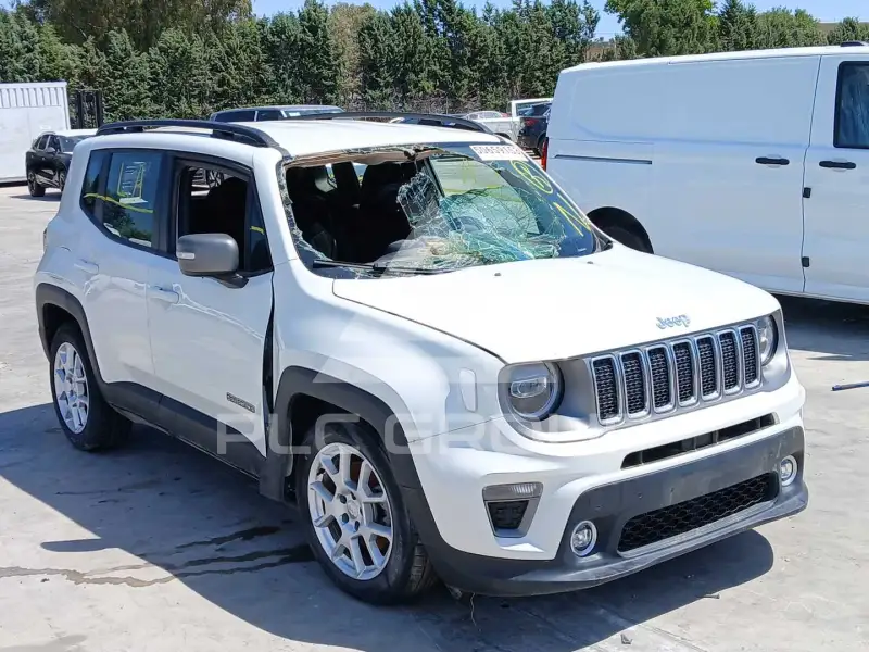 2021 Jeep Renegade