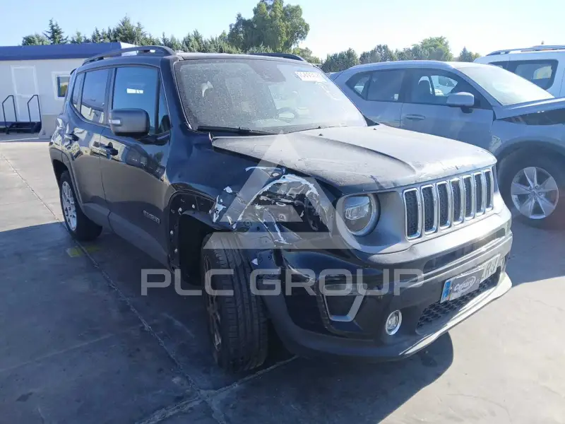 2021 Jeep Renegade