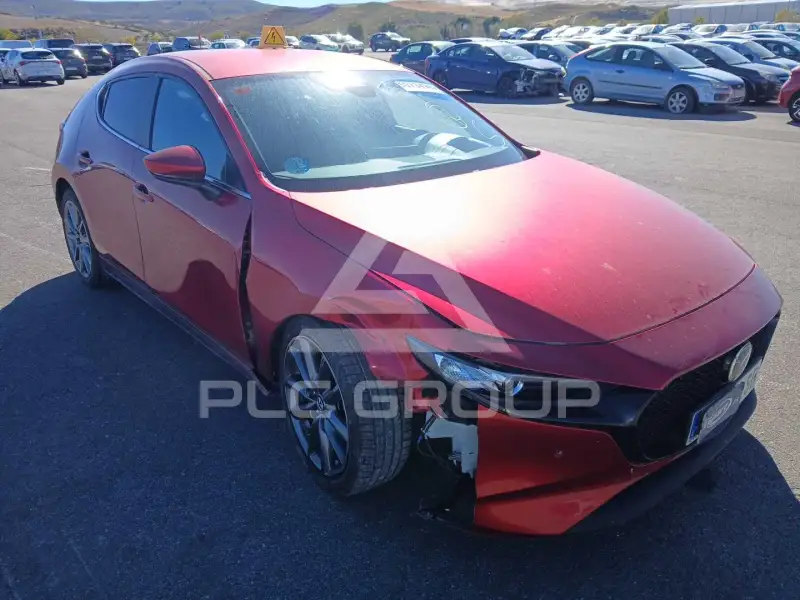 2021 Mazda 3
