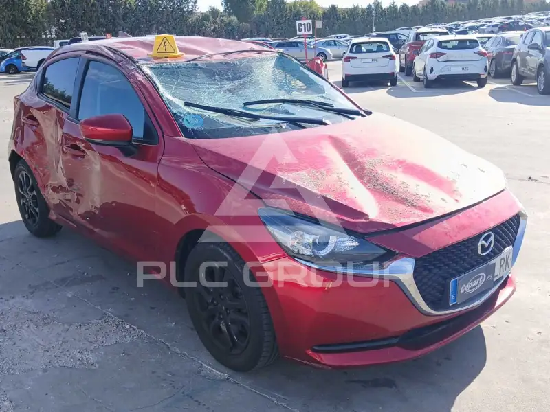2021 Mazda 2