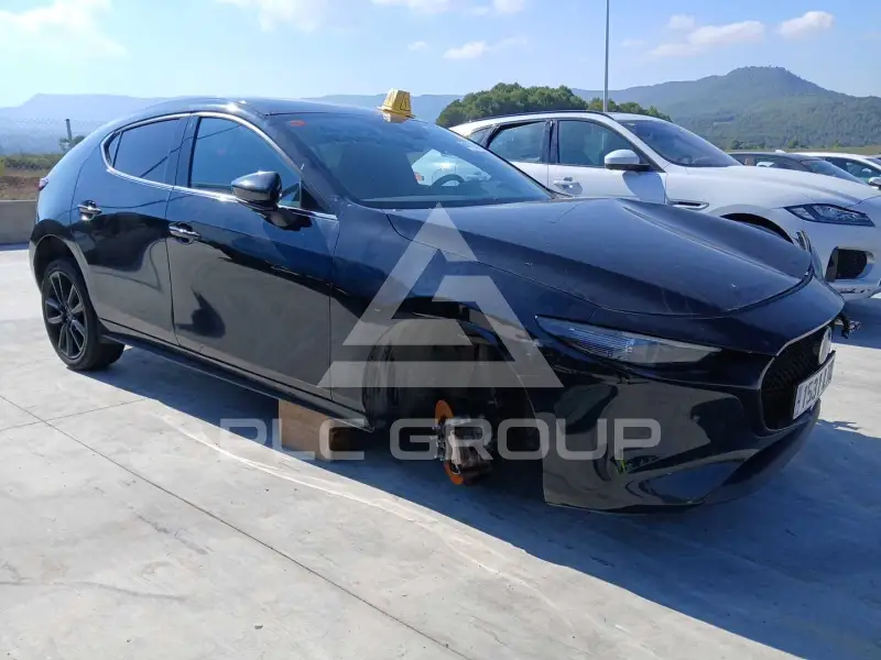 2021 Mazda 3