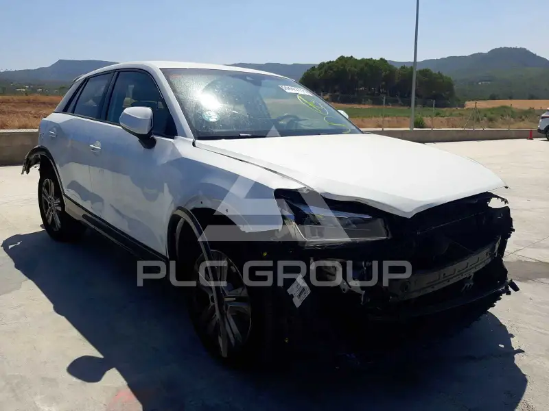 2021 Audi Q2