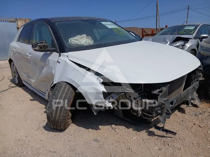 2021 Audi A1