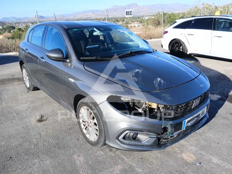 2021 Fiat Tipo