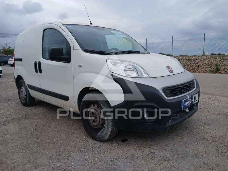 2021 Fiat Fiorino