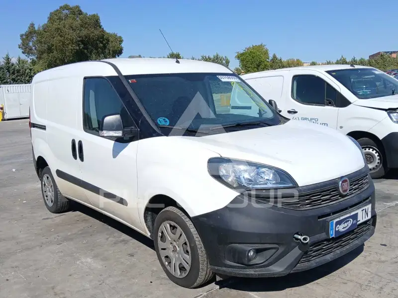 2021 Fiat Doblo