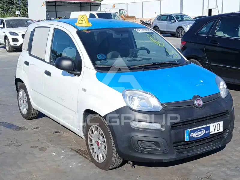 2021 Fiat Panda