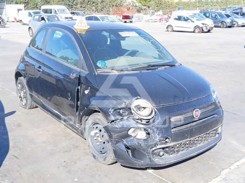 2021 Fiat 500