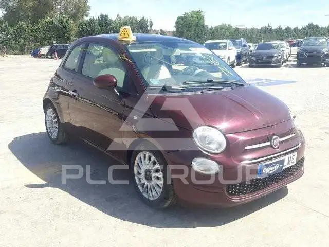 2021 Fiat 500