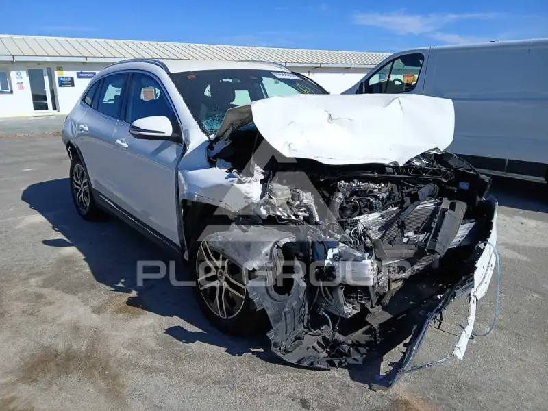 2021 Mercedes Benz GLA-Class