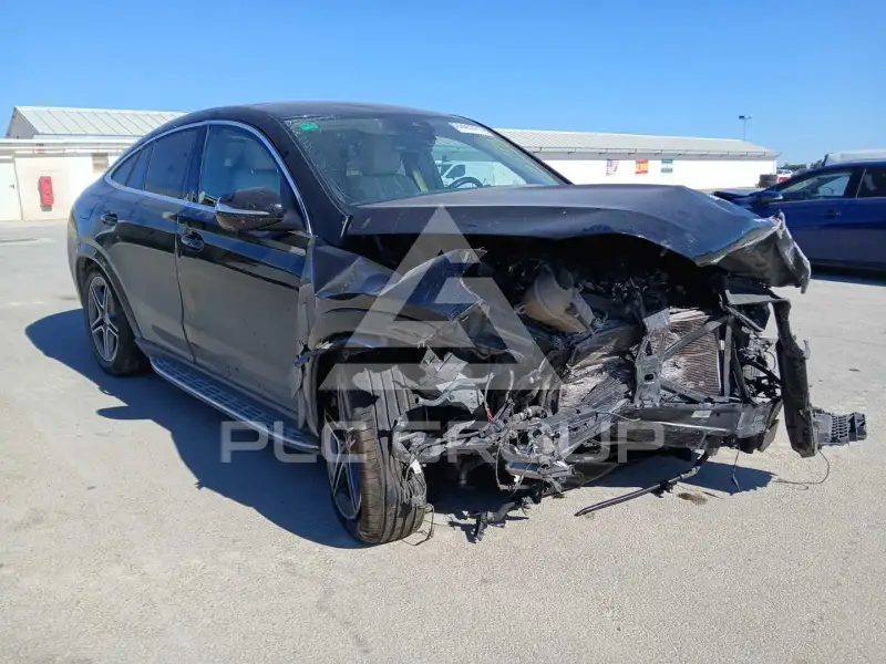 2021 Mercedes Benz GLE-Class
