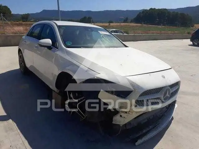 2021 Mercedes Benz A