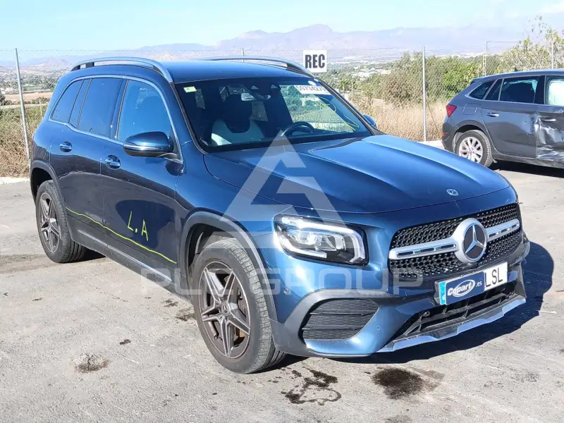 2021 Mercedes Benz GLB
