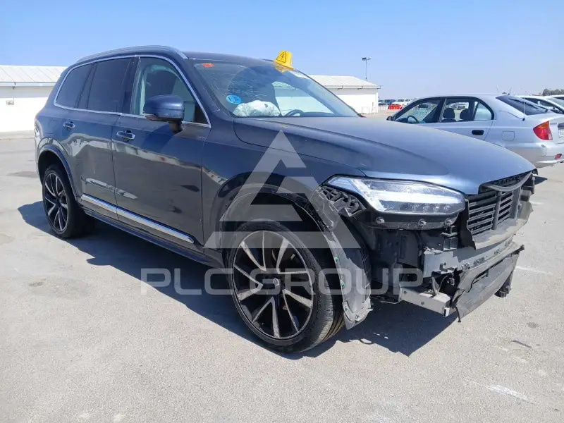 2021 Volvo XC90