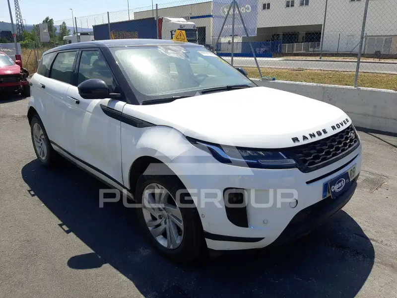 2021 Land Rover Range Rover