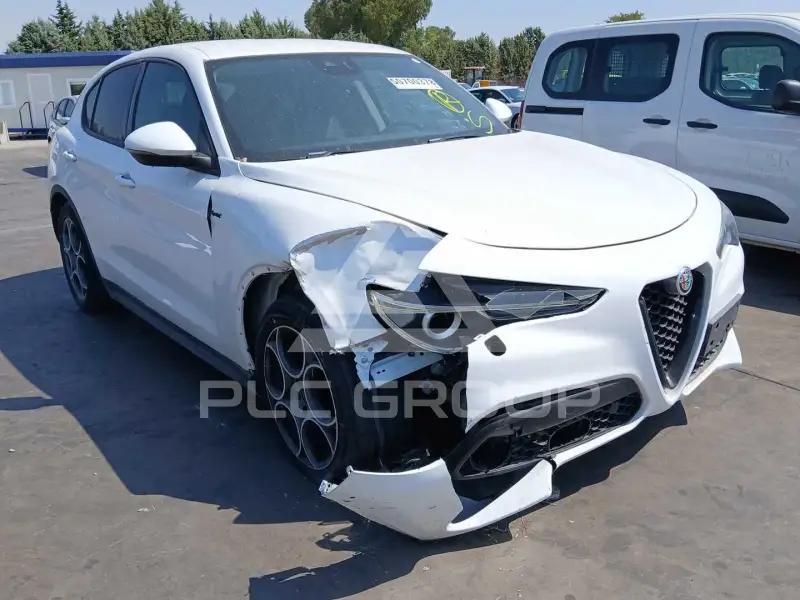 2021 Alfa Romeo Stelvio