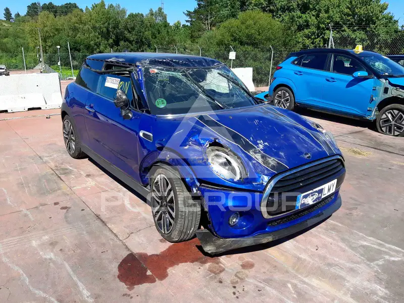 2021 Mini COOPER