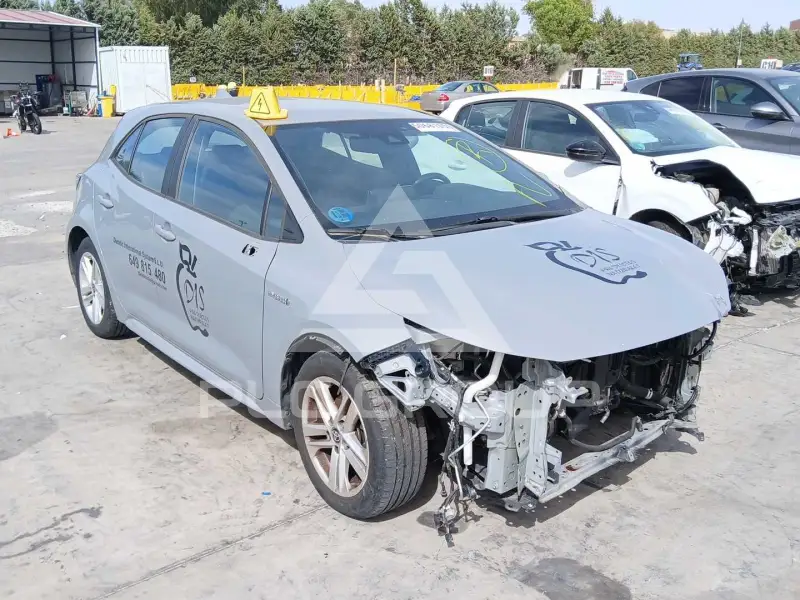 2021 Toyota COROLLA