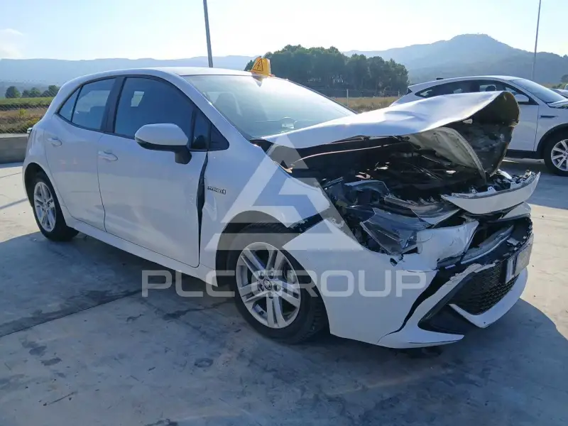 2021 Toyota COROLLA