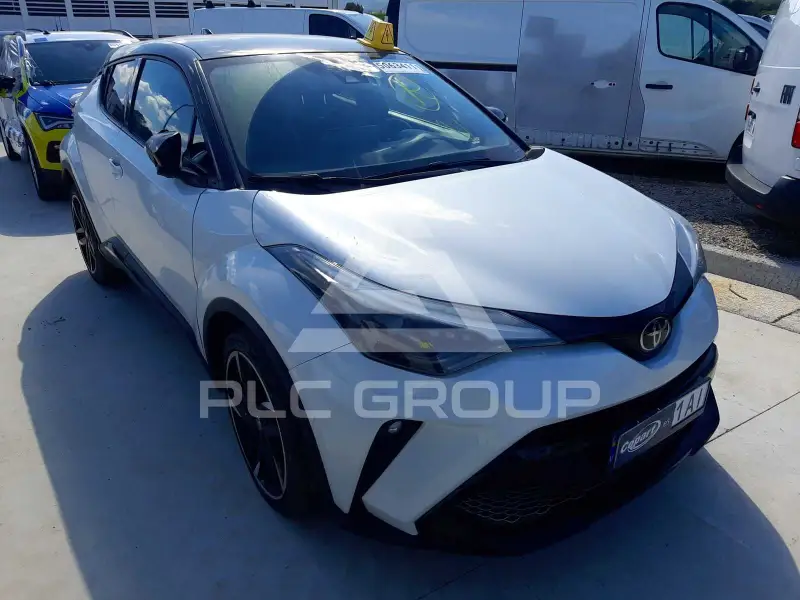 2021 Toyota C-HR