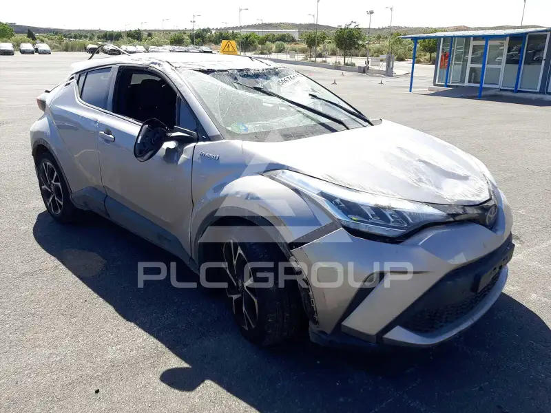2021 Toyota C-HR