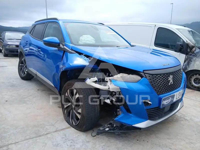 2021 Peugeot 2008