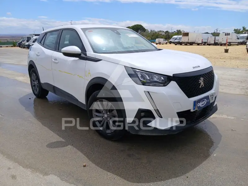 2021 Peugeot 2008