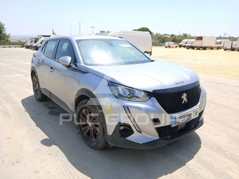 2021 Peugeot 2008