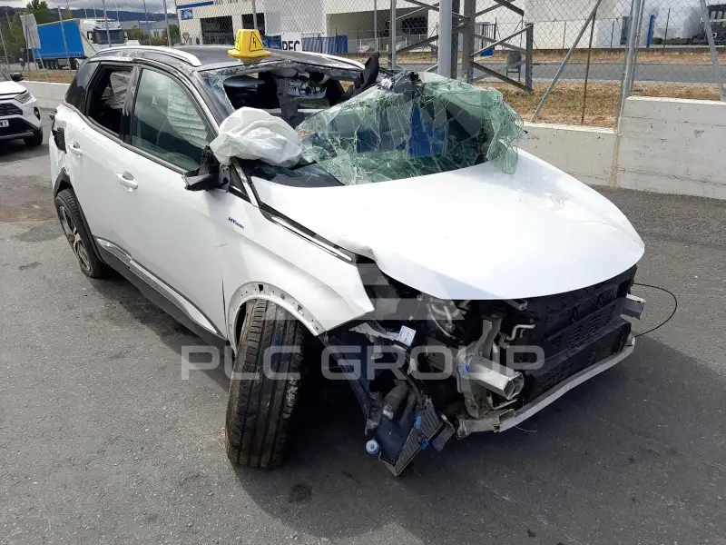 2021 Peugeot 3008