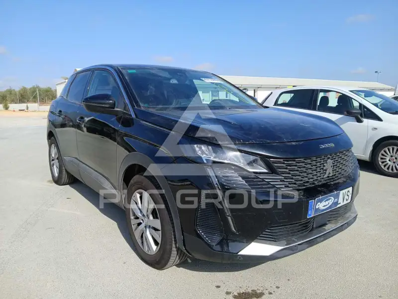 2021 Peugeot 3008