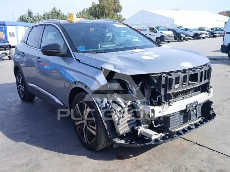 2021 Peugeot 3008