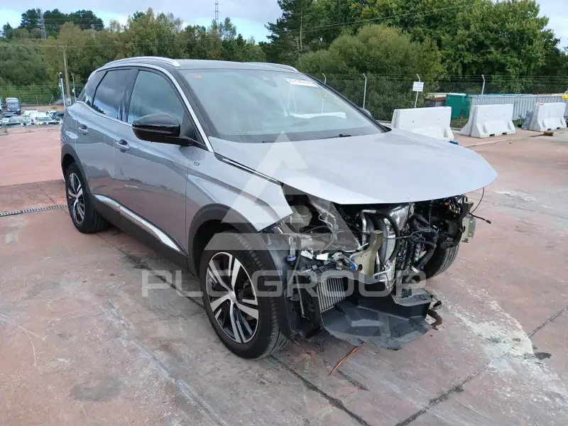 2021 Peugeot 3008