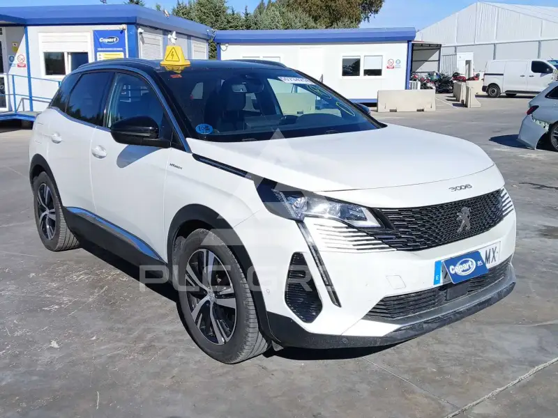 2021 Peugeot 3008