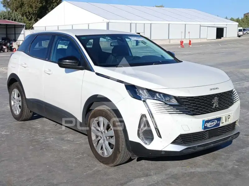 2021 Peugeot 3008