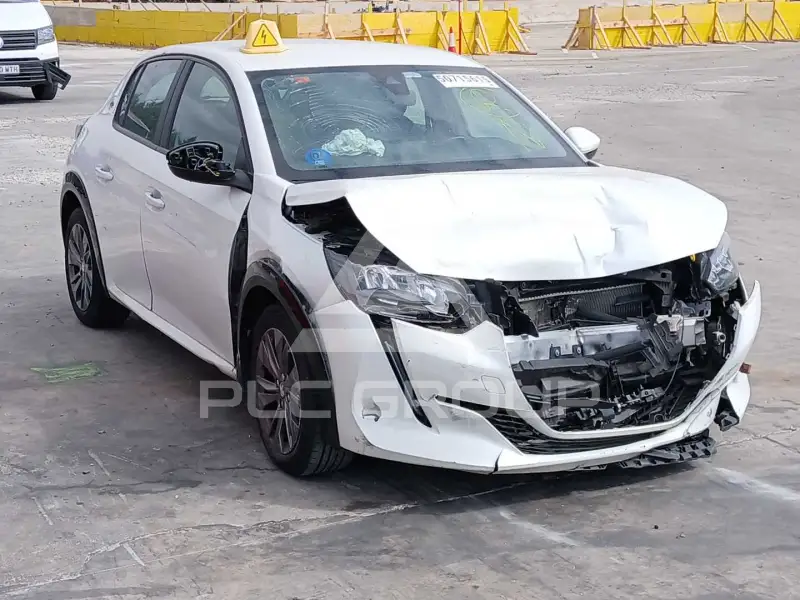 2021 Peugeot 208
