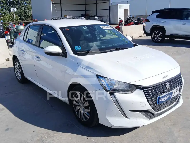 2021 Peugeot 208